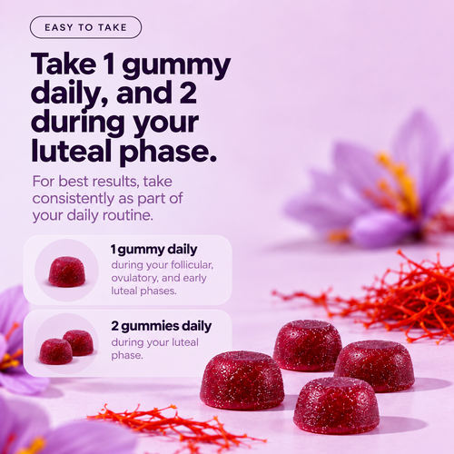 Hormone Balance Gummies
