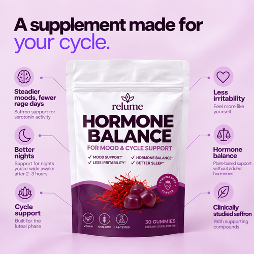 Hormone Balance Gummies