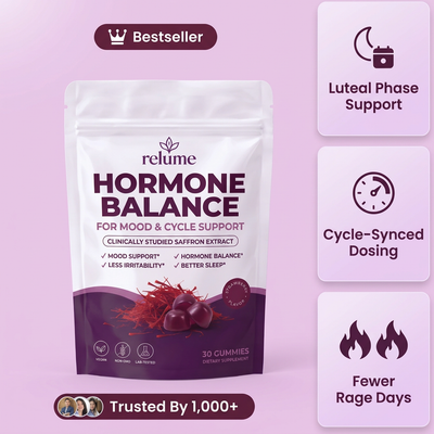 Hormone Balance Gummies
