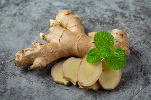 GINGER ROOT